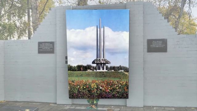 КУРСК. Памятники, скульптуры смотреть онлайн