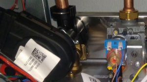 Газовый котел Протерм Гепард свистит во время работы. Protherm Gepard.