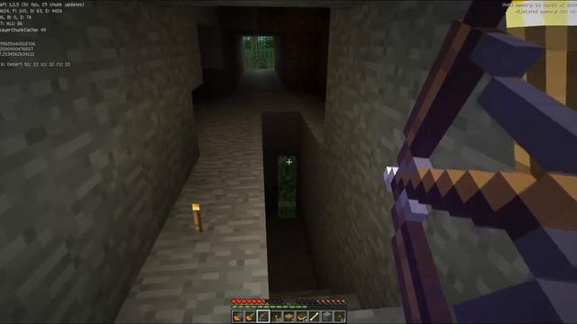 Minecraft 1.2.5 + Industrial Craft 2. Защищаем ценности