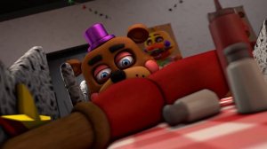 FNAF: Helpy vs Rockstar Animatronics