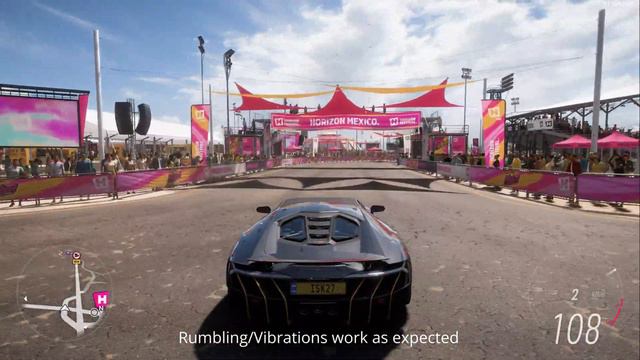 How to Use PlayStation dualshock 4 controller with Forza Horizon 5 on PC смотреть онлайн