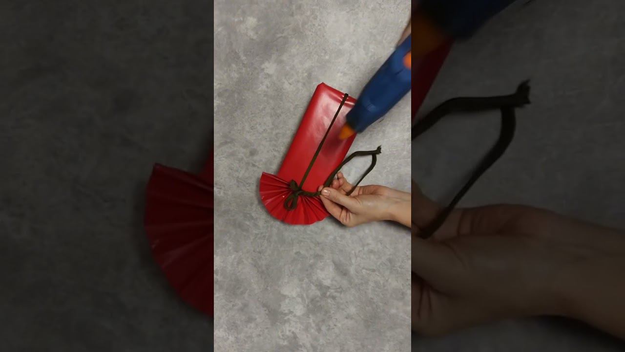 DIY Unusual packaging of ordinary things #diy #beautiful #packaging смотреть онлайн