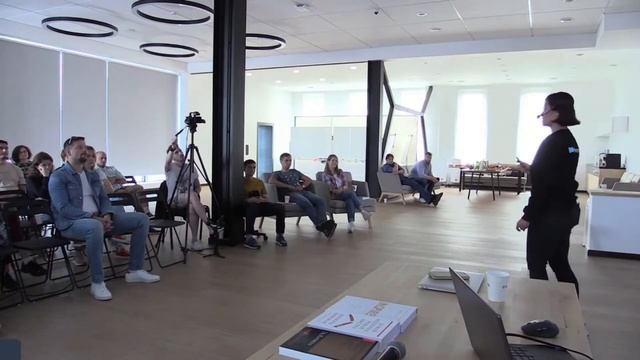 Как перепрошить команду - Влада Полякова, Skypro от Skyeng смотреть онлайн