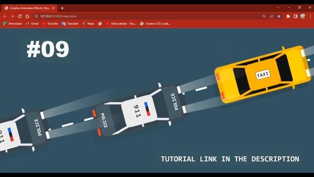 Best CSS Javascript Animation & Hover Effects | May 2023 смотреть онлайн