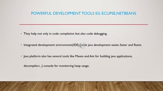 5 reasons to learn Java programming language смотреть онлайн
