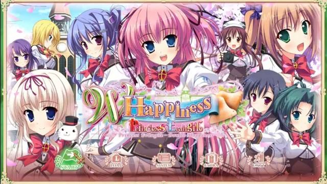 Let's Re-Play Princess Evangile With Happiness Ruriko 1 I Own This Game смотреть онлайн