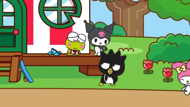 Imperfection | Hello Kitty and Friends Supercute Adventures S2 EP 7 смотреть онлайн