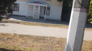 Севастопольский Автобус поездка на ПАЗ 320425-04 Вектор до Горгаз 30.08.2022г.