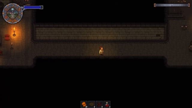 Graveyard Keeper #9 - Going In To The Dungeon смотреть онлайн