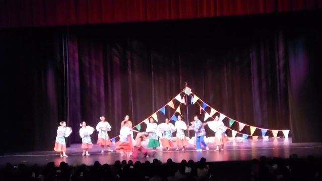 Leyte Dance Theater - Kuratsa смотреть онлайн