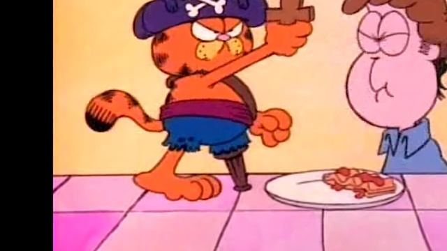 Garfield's Halloween Adventure - Phelous смотреть онлайн