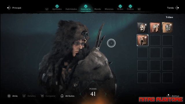 *REVIEW* PACK BERSERKER: ARMADURA, MONTURA, CUERVO Y ARMAS... EN ASSASSINS CREED VALHALLA смотреть онлайн