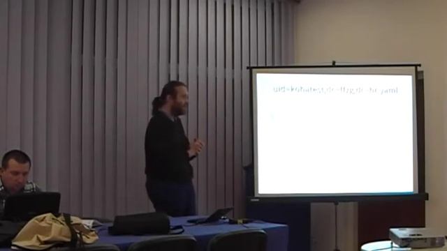 Virtual LDAP - kako natjerati strgane aplikacije da koriste LDAP смотреть онлайн