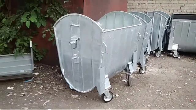 Новые контейнеры появились после публикации сайта Весь Кривой Рог смотреть онлайн