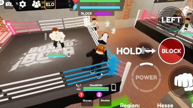 Roblox | boxing | league | Роблокс бокс лигасы бокстасамыз смотреть онлайн