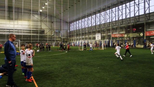 Сириус -Армейцы (6:2) 1 тайм 18.02.24 смотреть онлайн