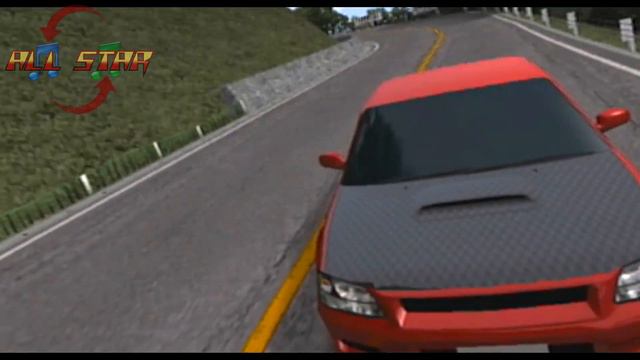 Tokyo Extreme Racer: Drift 2-Subaru Motors LEGACY BLITZEN SEDAN, BE5 смотреть онлайн