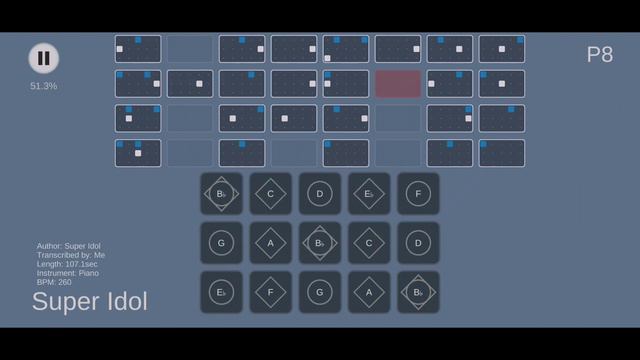 [MEME SKY SHEET MUSIC?!] SUPER IDOL | Sky: Children of the Light смотреть онлайн