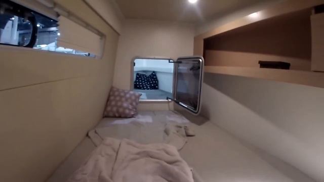 Catamaran Bavaria Nautitech Open 40 Review - RUS