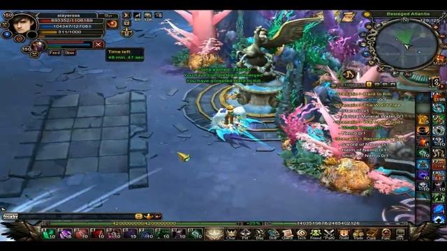 Battle Of Immortals Oracle: Odin's Wrath-Battle for Atlantis смотреть онлайн