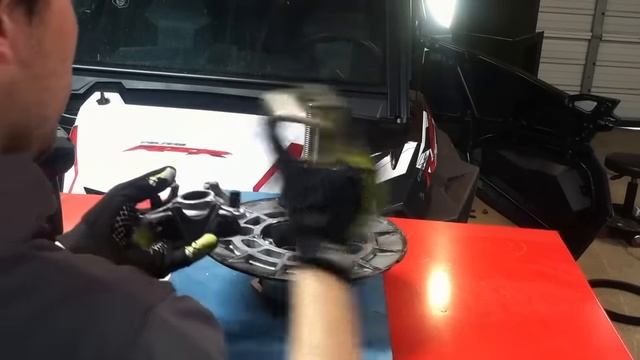 RZR XPT Clutch Kit Installation смотреть онлайн