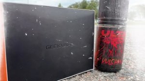 CRASH-TEST AEGIS BOOST 2 (B60)