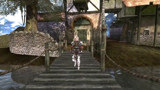 No Country For Old Men in Morrowind смотреть онлайн