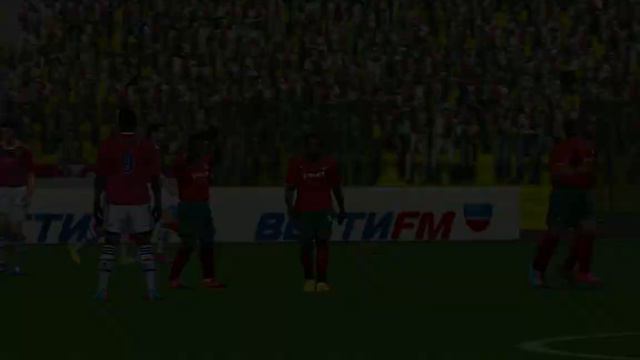 WE9LE in PM5. Free Kick from Obafemi Martins смотреть онлайн