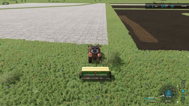 Efficient Field Prep! - No Mans Land with Argsy - Episode 9 - FS22 смотреть онлайн
