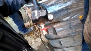 Проверка работоспособности скважинного насоса