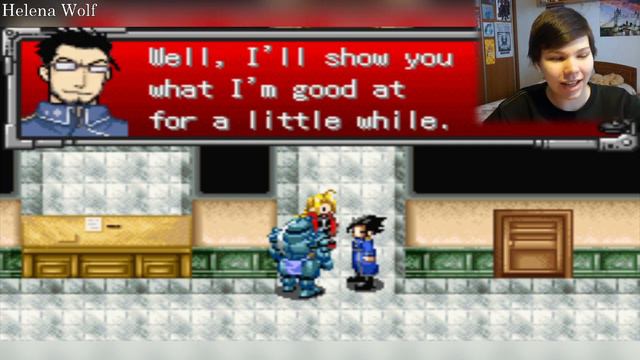 Очень важный документ - Стальной алхимик - Stray Rondo ИГРА ЛЕТСПЛЕЙ #11 смотреть онлайн