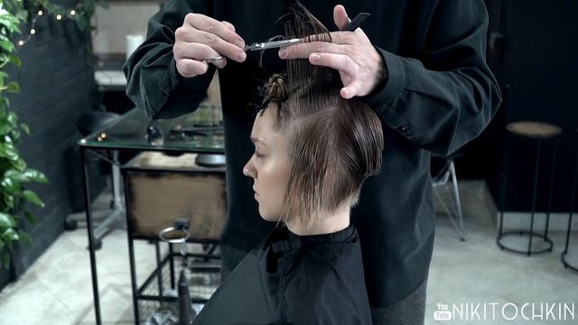 perfect bob haircut смотреть онлайн