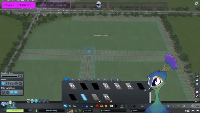 Creating a Thriving Small Community - Rasor County | Cities: Skylines | Part 1 смотреть онлайн