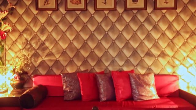 Arabesque Restaurant Ad