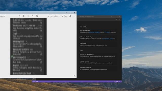 Visual Studio Code Nasıl Kurulur ? смотреть онлайн