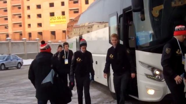 МДИ 2013 Команда "Курай" МБОУ УГБГ№20 смотреть онлайн