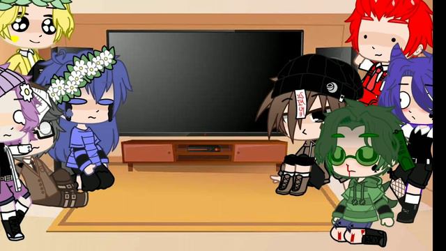 ~(☘️)Реакция 13 карт на Вару(☘️)~(🌸5/5🌸)~\\Gacha club//~ смотреть онлайн