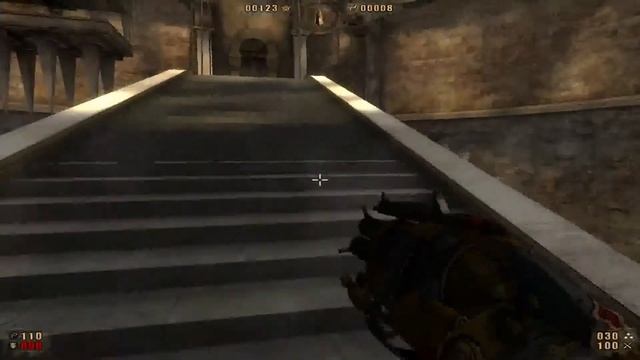 Прохождение Painkiller Redemption. Шипы. Секрет 1 смотреть онлайн