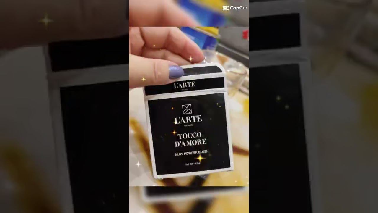 РУМЯНА LARTE TOCCO D'AMORE 03 смотреть онлайн