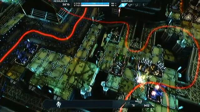 Defense Technica - Stage 22 - Future City 2 - Hardcore смотреть онлайн