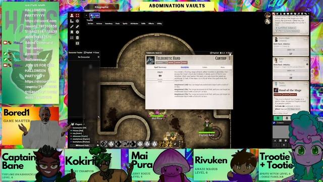 How do I play this game? Back from vacay ~Ep 28~ Pathfinder 2e: Abomination Vaults *Jelloooo* смотреть онлайн