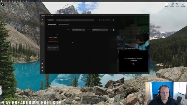 How to Download & Install the Better Minecraft Modpack смотреть онлайн