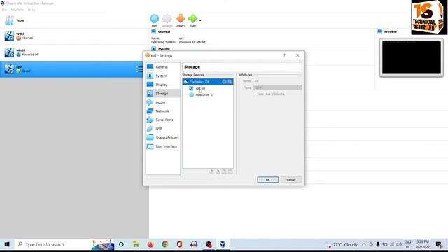 Fatal No Bootable Medium Found! System Halted Error In Virtualbox Problem Solution In Hindi смотреть онлайн