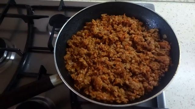 МАКАРОНЫ ФАРШИРОВАННЫЕ - КАННЕЛЛОНИ! КАК В РЕСТОРАНЕ! НУ ОЧЕНЬ ВКУСНО И СЫТНО! смотреть онлайн