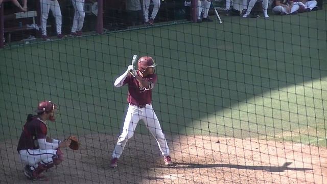 Mayes White - MIF, Florida State Univ. - 10/12/21 смотреть онлайн