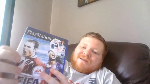 PS2 game showcase 33: FIFA 06 смотреть онлайн