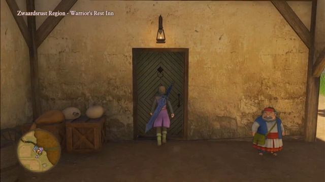 Let's Play Dragon Quest XI Part 32 - Locked Ruins смотреть онлайн