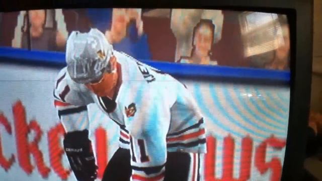 Chicago Blackhawks Stanley Cup (NHL 2001) смотреть онлайн