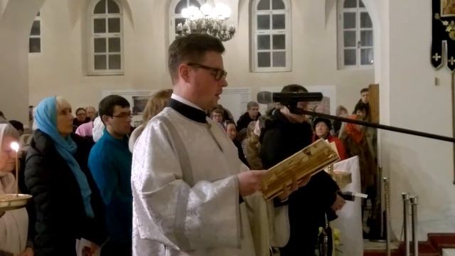 WP 2017-01-07 Апостольское чтение Гал. IV:4-7 (зач. 209)