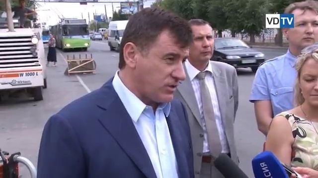 Дефекты волгоградских дорог подрядчики исправят за свой счет смотреть онлайн
